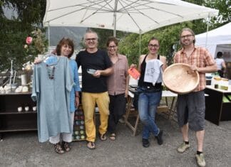 23. Weissenseer Kunsthandwerksmarkt mit Textilkunstausstellung „Handmade stories“