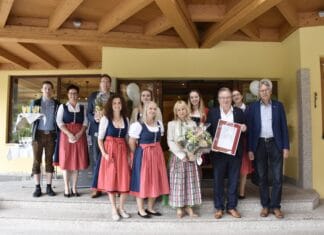 Das war der Tag der offenen Tür zum 20-jährigen Jubiläum