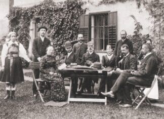 Herrschaftszeiten – Ein Blick auf Gailtaler Schlösser im 19. & 20. Jahrhundert (Do. 4. August 2022, 19.30)