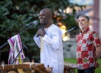 STREUOBSTWIESE – Eröffnung im Serviten-Garten
