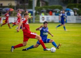 Uniqa ÖFB Cup Spiel im Gailtal