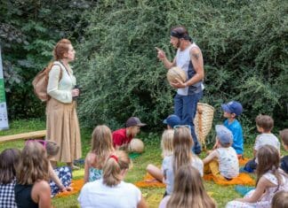 ENSEMBLE AKLAVICE – „Tschwidl di Tschwi“