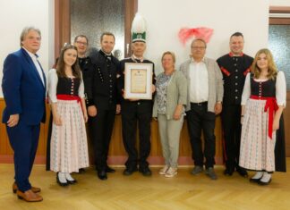 Jubiläumskonzert „230 Jahre Bergkapelle Bad Bleiberg“