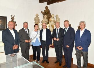 Das GailtalMuseum wurde reich beschenkt