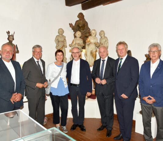 Das GailtalMuseum wurde reich beschenkt