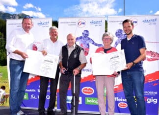 Landes-Skiverband Kärnten – Sommerfest der Wintersportler