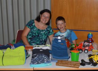 Flohmarkt „Alles für Kinder von 0 – 10″