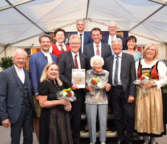 100 Jahre Markterhebung Arnoldstein