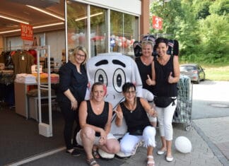 KIK eröffnete heute in Hermagor