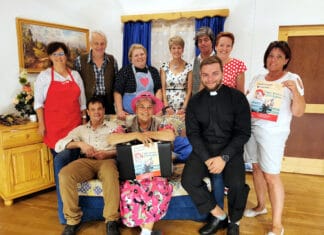 Theatergruppe Weißbriach ist „Back on Stage“