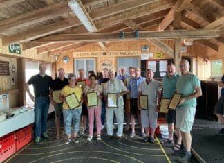 Anlässlich des 25jährigen Bestehens feierte der ESV Müllmann am Samstag den 02.07.2022 ein Jubiläumsfest.