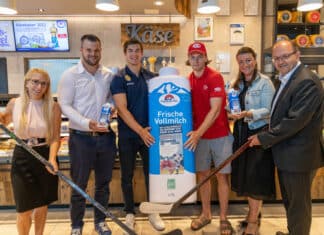Mit Kärntnermilch VSV & KAC-Abos gewinnen!