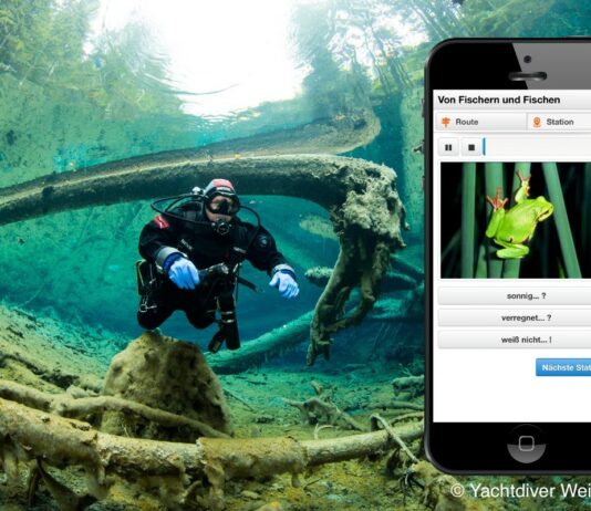 Neuer digitaler Audioguide macht Weissensee-Erkundungen noch eindrucksvoller