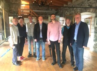 Ausstellungseröffnung Georg Schumy