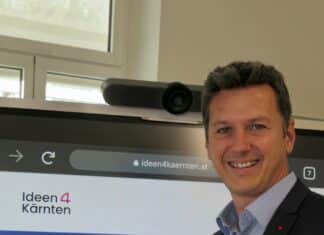 Riesen Erfolg: Ideen4Kärnten goes Europa!
