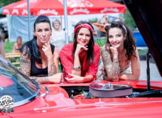 US CAR & JEEP TREFFEN – FAAK am See – Staunen erlaubt!