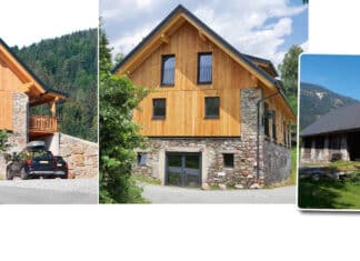 Weißbriach Lodge