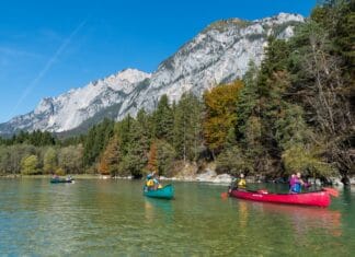 Veranstaltungen im Naturpark Dobratsch