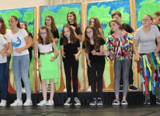 Musicals an der Musikmittelschule Hermagor