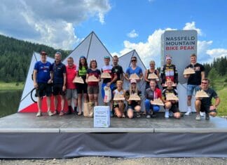 Nassfeld überzeugte als neuer Austragungsort der KTM Mountainbike Challenge