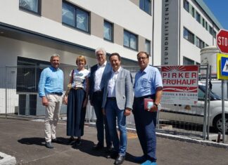 Moderne und barrierefreie Kundenservicestelle in Spittal an der Drau