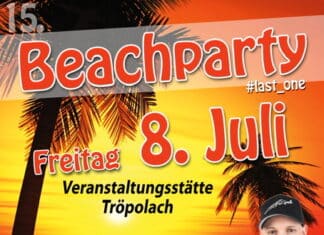 Tanzen und Cocktail trinken – Kurzurlaub am Meer! Lass dir die letzte Beachparty nicht entgehen!