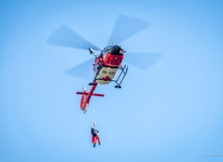 Alpinunfall auf der Naggleralm