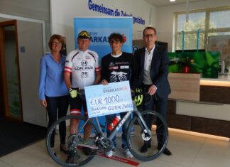 Einladung zum “ 8. Radeln, Laufen und Wandern für den guten Zweck mit Radlwolf und Michi Kurz“