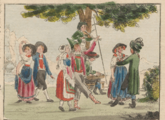 Buchpräsentation “Von Wahrsagern, Päpsten & Sängern”