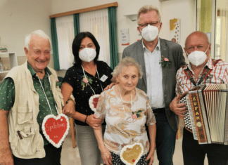 Hauskirtag im SeneCura Pflegezentrum Arnoldstein