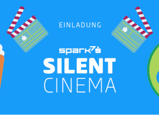 spark7 Silent Cinema