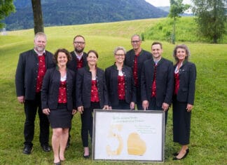 Maschinenring Villach – Hermagor feierte sein 50-Jahr-Jubiläum