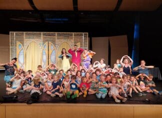 Verzauberte Kinderaugen