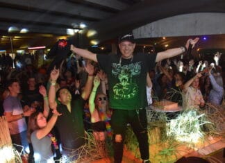 Das war die 15. und vorerst letzte Beachparty!