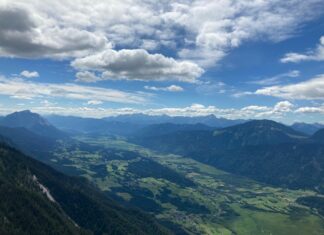 Landesweite Haftpflichtversicherung für Kärntens Wanderwege
