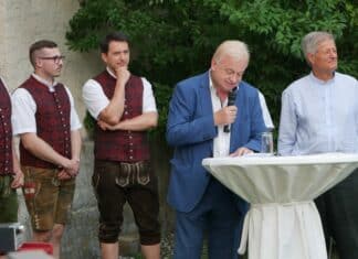 Buchpräsentation „Von Wahrsagern, Päpsten & Sängern“