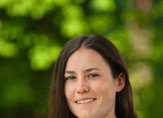 Eine Gailtalerin im Einsatz für den Klimaschutz