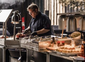 Die größte Grillparty Kärntens