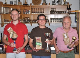 Offene Kötschach-Mauthener Schach-Gemeindemeisterschaft 2022