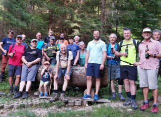 Zwei neue Brunnen für Bad Bleiberg
