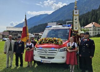 Erhöhung des Garantiebetrages für Feuerwehren beschlossen