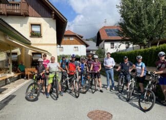 Bürgermeister-Tour: Gelebte Bürgernähe auf zwei Rädern