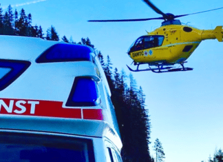 Schwerer Arbeitsunfall im Lesachtal- 54-jähriger Landwirt verletzt