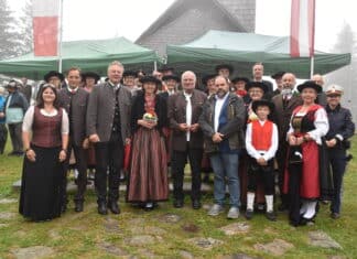 Das war der 72. Nassfeldkirchtag 2022