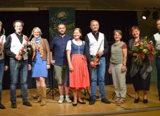 Würdiger Abschluß der diesjährigen Via Iulia Augusta Kultursommer-Reihe