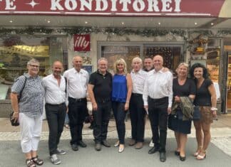 Komm zum DämmerShopping!