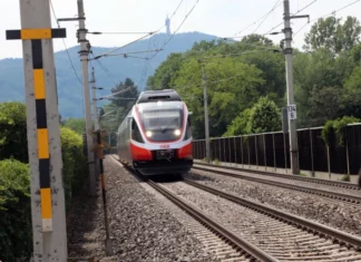 Bauarbeiten: Diese Bahnstrecken in Kärnten werden gesperrt