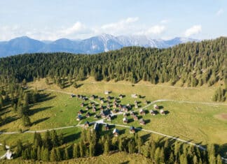 Alpenverein Hermagor lädt am 10. September zum wandernden Saubermachen