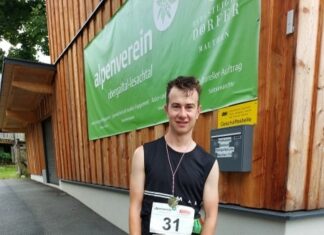 Neuer Streckenrekord beim Grenzmarathon 2022
