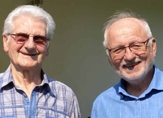 Ignaz Assinger feierte seinen 80. Geburtstag